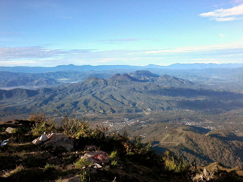 Gunung Burni Telong Gunung Burni Telong